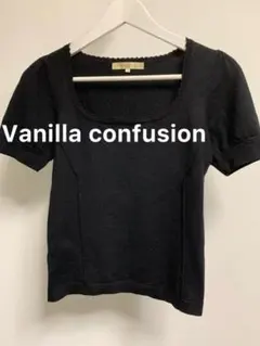 ★Vanilla confusion ニット　カットソーのサムネイル