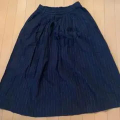 ハート❤︎マーケットロングスカート