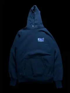 希少ブラック　90s Champion リバースウィーブ NBA XL USA製