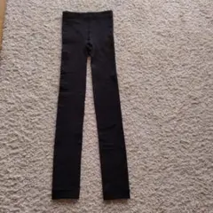 ブラック スパッツ Mサイズ