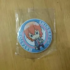 【弱虫ペダル】新開隼人  缶バッチ