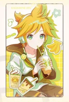 プロセカ エピカ アニバーサリー 鏡音レン②