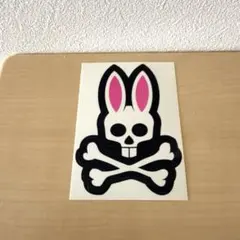 サイコビリー ステッカーセット - メルカリ