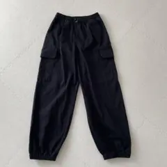 gu カーゴパンツ　L ズボンのサムネイル