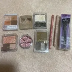 CANMAKE CEZANNE コスメ まとめ売り