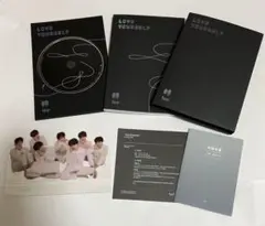 BTS LOVE YOURSELF 轉 'Tear'Y ver. 韓国盤CD