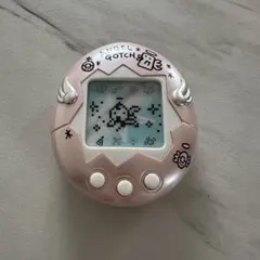 たまごっち 一番くじ ミラー てんしっち Ｃ賞 ピンク