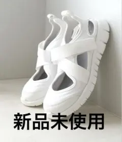 新品未使用 Ami Ami 走れるスニーカーサンダル Sサイズのサムネイル