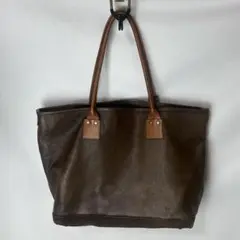 MOTO レザートートバッグ　BAG25 極美品 MOTO レザートートバッグ BAG25 極美品