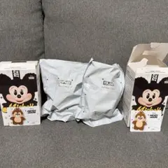 まとめ買い歓迎！ミッキーファミリー　POP MART チップとデール