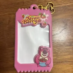 ディズニー カードホルダーロッソ