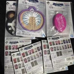 ワンピース一番くじ 未来島エッグヘッド ACLLECT ラバーアソート