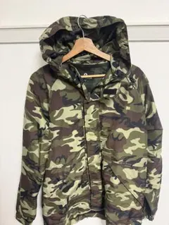 ☆ 【美品】MACKINTOSH PHILOSOPHY マウンテンパーカー 迷彩 - メルカリ