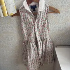 Polo Ralph Lauren フラワープリント ワンピース 5