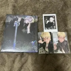 【未開封】&TEAM Back to Life ソロ盤 NICHOLAS