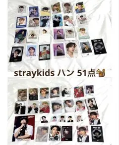 Stray Kids ハン トレカ グッズ ラントレ 51点まとめ売り セット