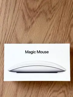 国内正規品 Apple Magic Mouse USB-C MXK53ZA/A