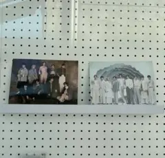 SnowMan 1st POPUP 台北限定 ミニポスターLホルダーセット