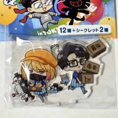 TOP4 アクキースタンドコレクション アクスタ レトルト×牛沢 - メルカリ