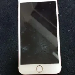 iPhone 6s Rose Gold 16 GB SIMフリー