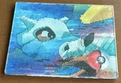 ポケモン チェンジングカード ピカチュウ　カラカラ