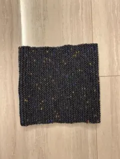 ハンドメイド　ネックウォーマー