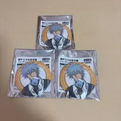 名探偵コナン AGF2017 ホログラム 缶バッジ 工藤新一 トムス - メルカリ