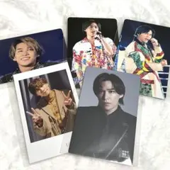 Kis-My-Ft2　千賀健永　トレカ