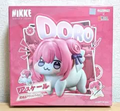 勝利の女神：NIKKE DORO ノンスケール 塗装済みアクションフィギュア