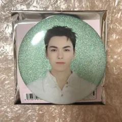 SEVENTEEN YAKUSOKU 缶バッジ バーノン
