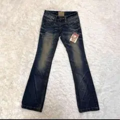 パンツ archive Lolita jeans black flare denim 2025年最新】ロリータジーンズの人気アイテム - メルカリ