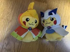 ポケセンキョウト　 ピカチュウマスコット　ホウオウルギア