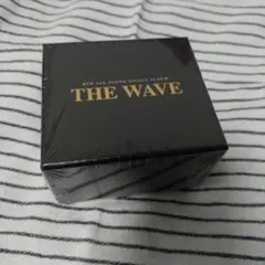 KIM JAEJOONG THE WAVE 公式アルバム ジェジュン
