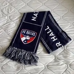 MLS FCダラス マフラー アメリカ