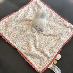 Little Dutch ミッフィー ブランケット　ぬいぐるみ付きタオルのサムネイル