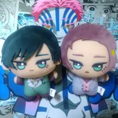 2025年最新】ちびぐるみ ブルーロック サンリオの人気アイテム - メルカリ