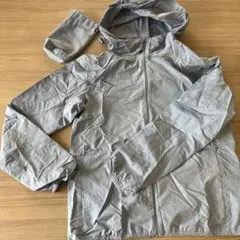 UNIQLO POCKETABLE PARKA グレー レディースSサイズ