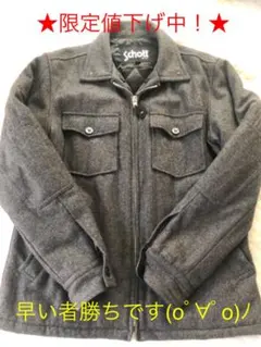 SCHOTTO ジャケットのサムネイル