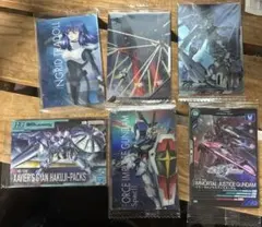 機動戦士ガンダムSEED FREEDOM Gundam GQuuuuuuXカード