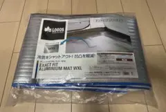 LOGOS ALUMINIUM MAT WXL 205×330