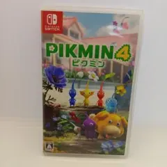 Pikmin 4 Nintendo Switch ソフト