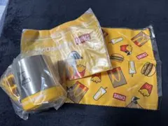 マクドナルド福袋 2023年 CHUMSコラボ 袋付き