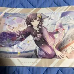 プロジェクトセカイ クリアファイル 東雲絵名