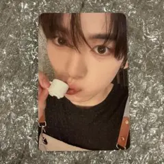 ZEROBASEONE ユジン applemusic 特典トレカ