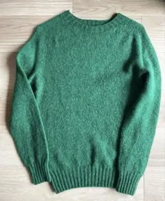 【HOWLiN’】ハウリン クルーネック ニット セーター XS