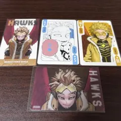 2025年最新】ホークス ヒロアカ トランプの人気アイテム - メルカリ