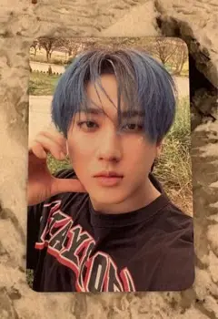 Straykids musickorea ミューコリトレカ　HOP チャンビン