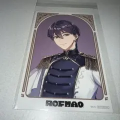 剣持刀也 ROF-MAO トランプ アニメイト 特典 ポストカード