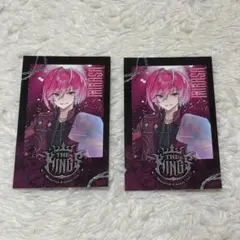 めておら みかさくん THE KINGS フォトカ