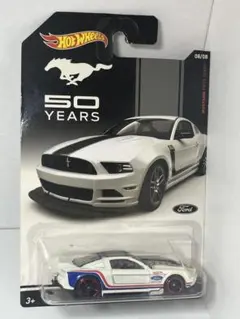 Hot Wheels Ford Mustang 50 Yearsのサムネイル
